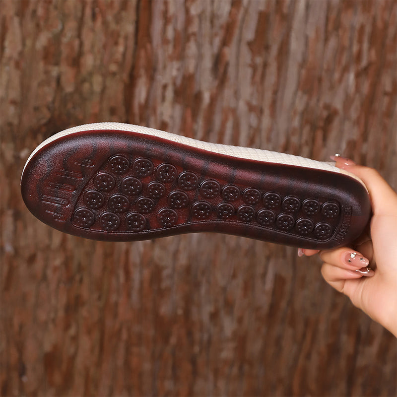 Annie™ Breathable Knit Ballet Flats